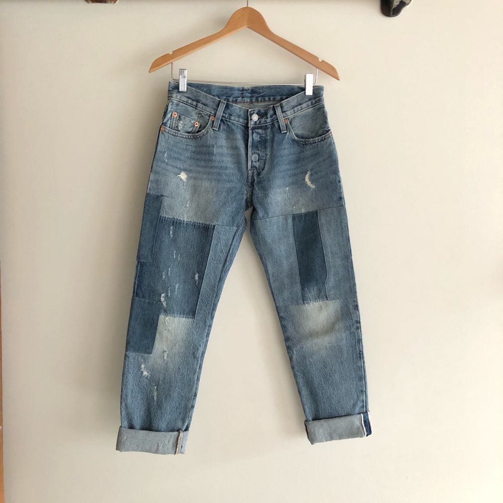 Levi’s Selvedge Jeans